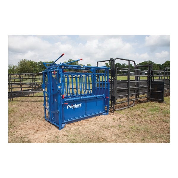 Priefert Economy Chute with HG91