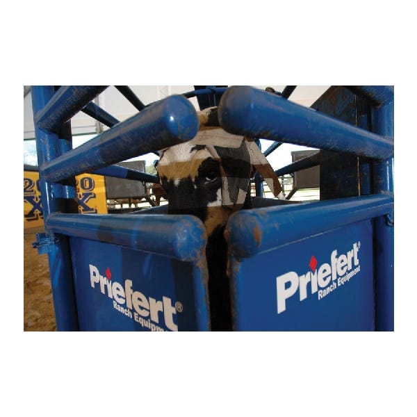 Priefert Roping Chute Model 22 AI - 67743