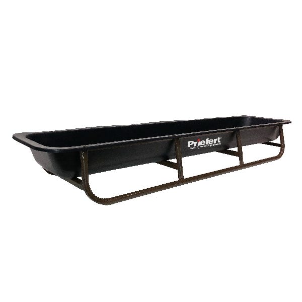 Priefert Feed Bunk Frame with Liner, 5 ft