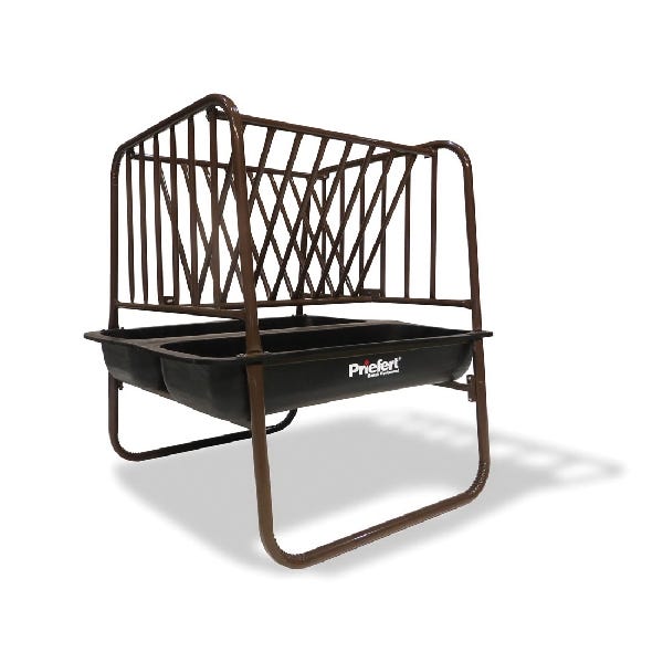 Priefert Pasture Horse Feeder