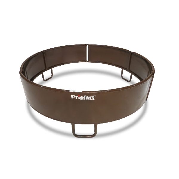 Priefert Round Bale Horse Feeder