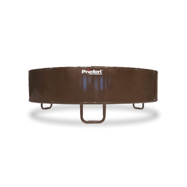 Priefert Round Bale Horse Feeder