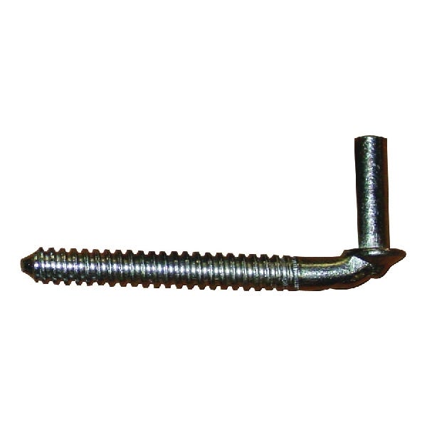 Priefert Galvanized Hinge Bolt Lag Screw, 5/8 in x 6 in