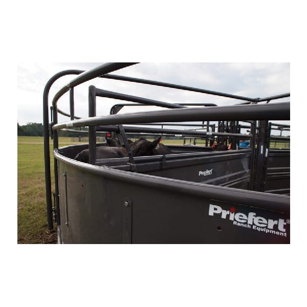 Priefert Sheeted Sweep Radius Bow