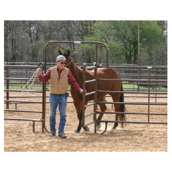 Priefert Walk-Through Utility Gate, 12 ft