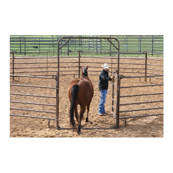 Priefert 4' Utility Bow Gate