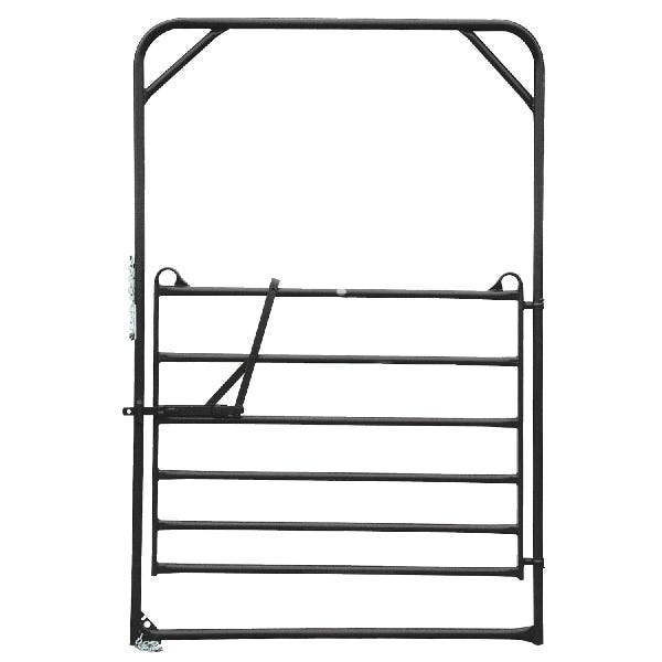 Priefert Premier Bow Gate 6 ft × 9 ft - 25704