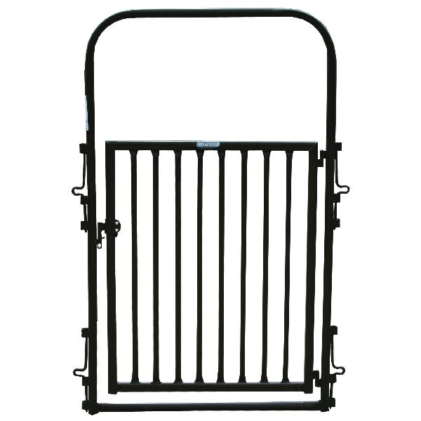 Priefert Sheep and Hog Bow Gate Vertical Bar 6 ft