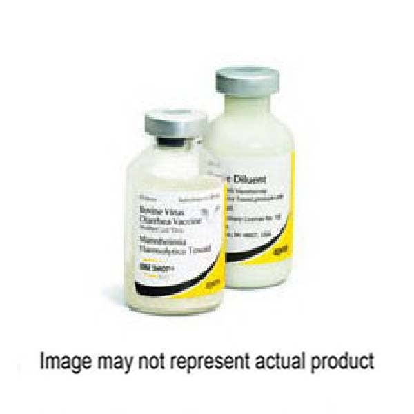 One Shot BVD, Cattle Vaccine, 50 ds.
