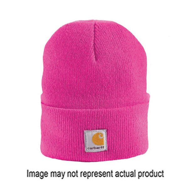 Carhartt CB8905-021-YOFAA Watch Hat, One-Size Fits All/Youth, Acrylic, Charcoal Heather
