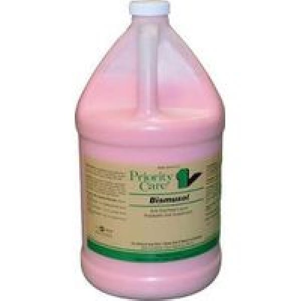 Priority Care Bismusol Liquid Methyl Salicylate Pink 1 gal