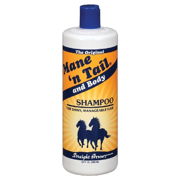 Mane 'N Tail Original Shampoo, Liquid, 12 oz Bottle