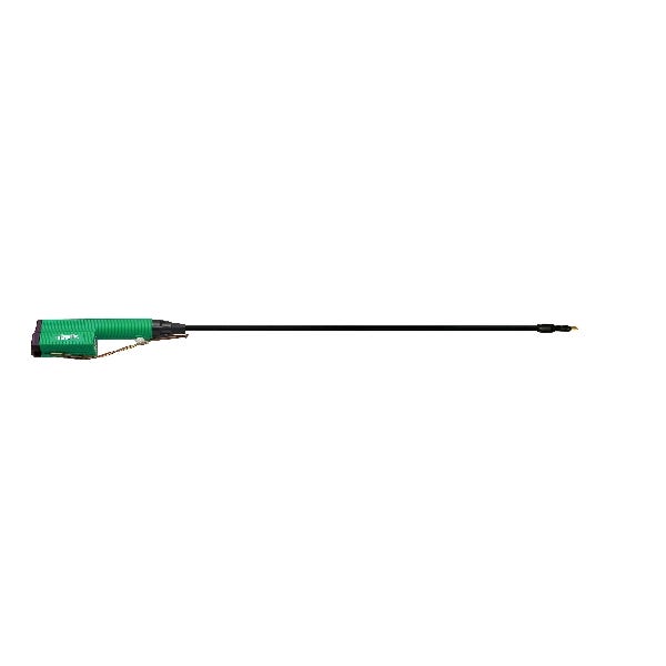 Hot-Shot HS2000 HS42 Electric Livestock Prod, C-Cell Battery, ABS Handle, Green