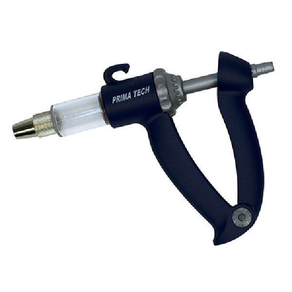 Neogen Prima 214102 Injector, 12.5 mL, Polycarbonate