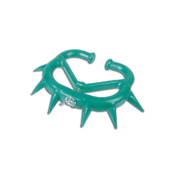 APE 99934 Calf Weaner, Plastic, Green