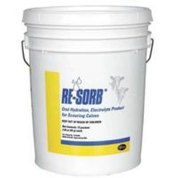 Zoetis Re-sorb Electrolyte Supplement, 72 pack