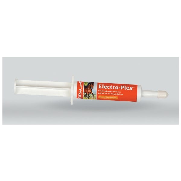 Oralx Electro-Plex Electrolyte Paste 34 g