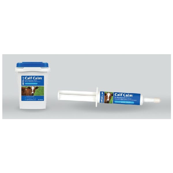 Oralx BOVINE Calf Calm, Paste, 34 g
