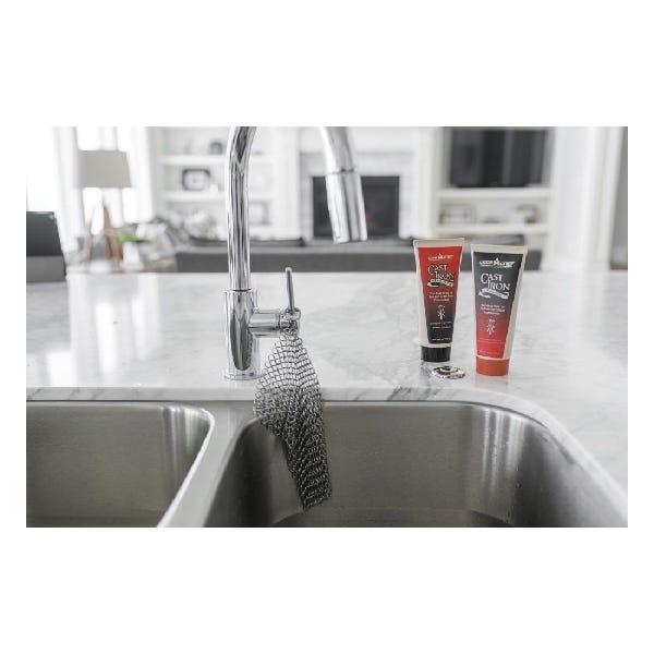 Camp Chef Chain Mail Scrubber Stainless Steel