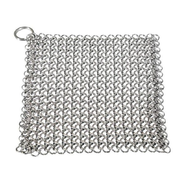Camp Chef Chain Mail Scrubber Stainless Steel