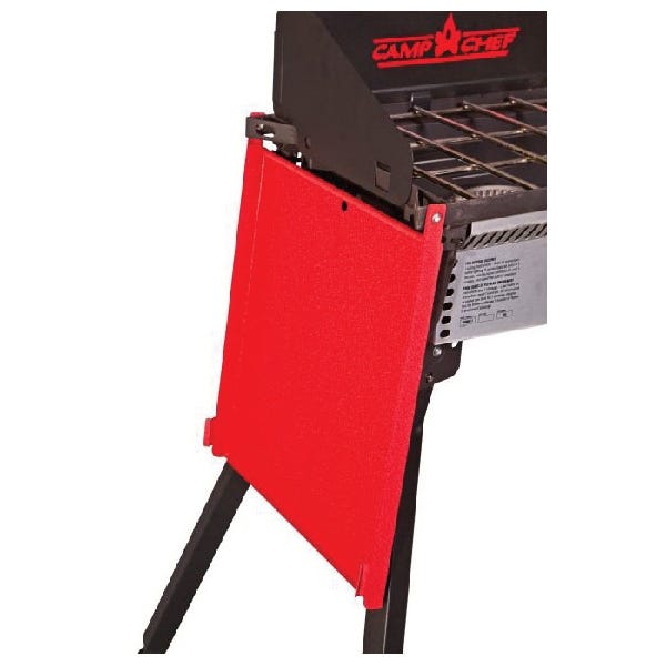 Camp Chef Propane 2 Burner Stove 60000 BTU Steel