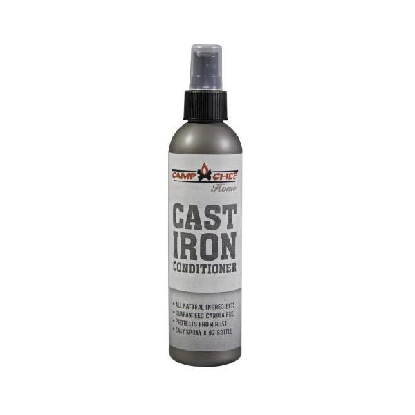 Camp Chef Cast Iron Conditioner 8 oz Bottle
