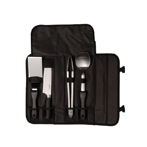 Camp Chef Chef Set Stainless Steel