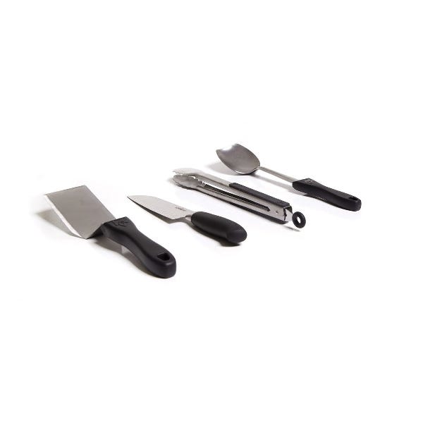 Camp Chef Chef Set Stainless Steel