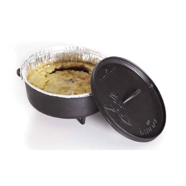 Camp Chef Disposable Dutch Oven Liner 12 in Aluminum