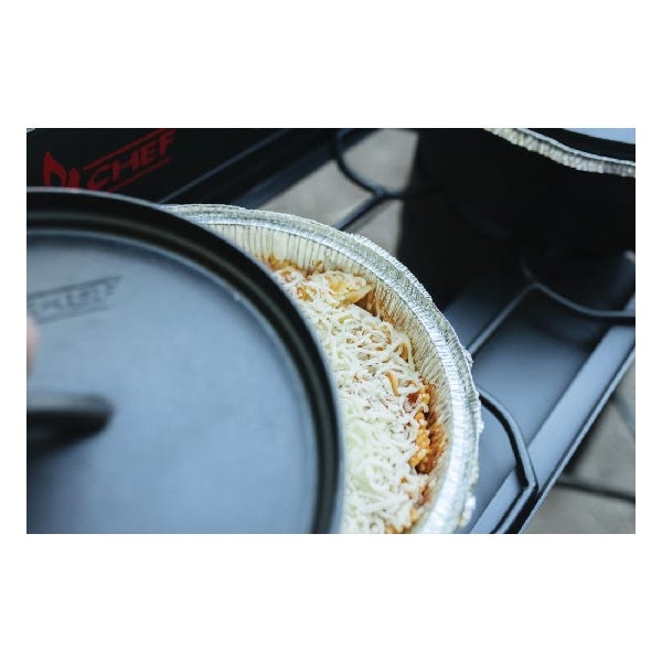Camp Chef Disposable Dutch Oven Liner 12 in Aluminum