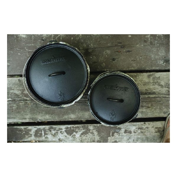 Camp Chef Disposable Dutch Oven Liner 12 in Aluminum