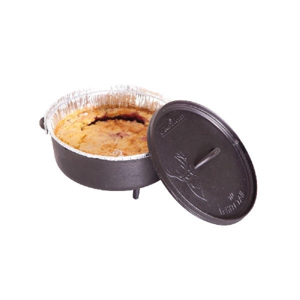Camp Chef Disposable Dutch Oven Liner 10 in Aluminum