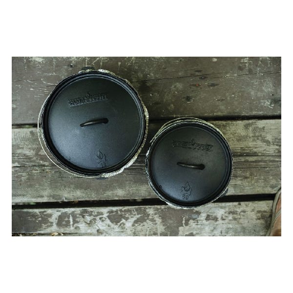 Camp Chef Disposable Dutch Oven Liner 10 in Aluminum