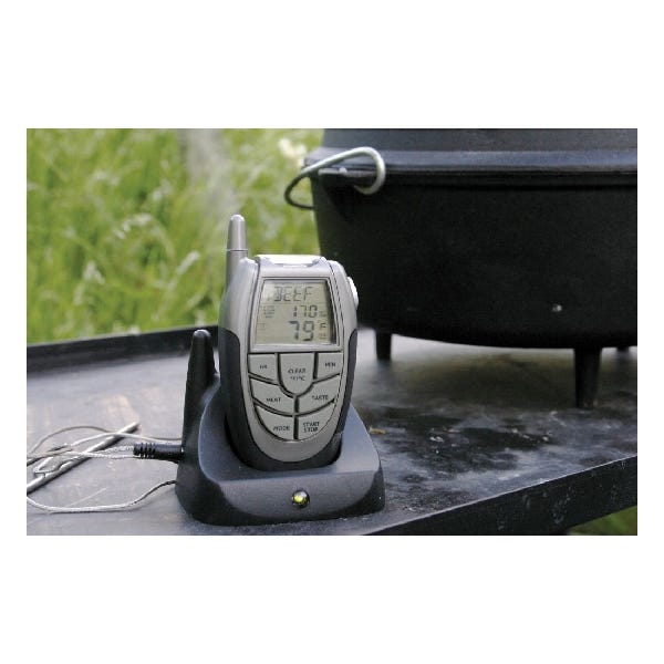 Camp Chef Wireless Thermometer Digital -10 to 250°C