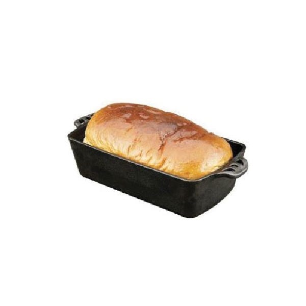 Camp Chef Bread Pan Cast Iron 11 in x 5-1/4 in