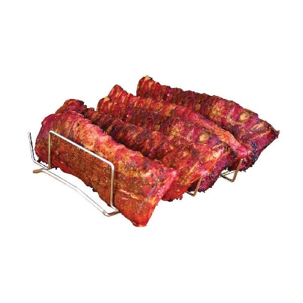 Camp Chef Rib Rack Nickel