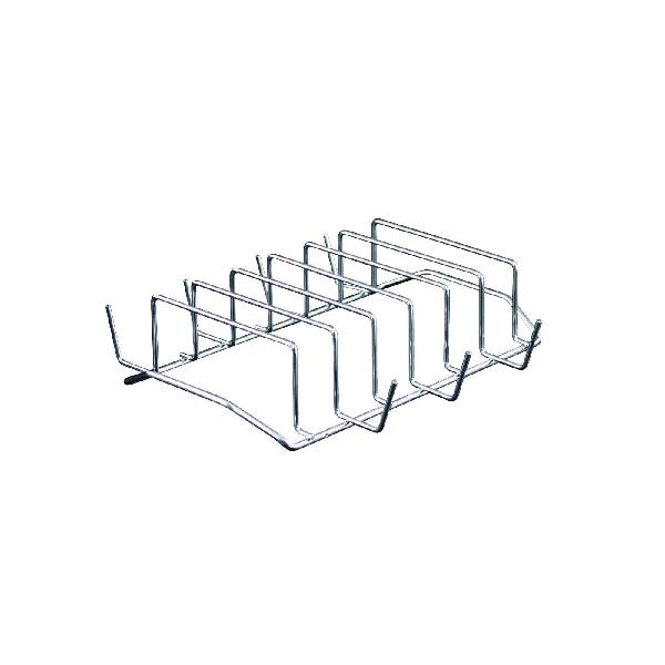 Camp Chef Rib Rack Nickel