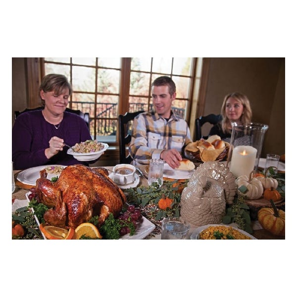 Camp Chef Turkey Cannon Infusion Roaster