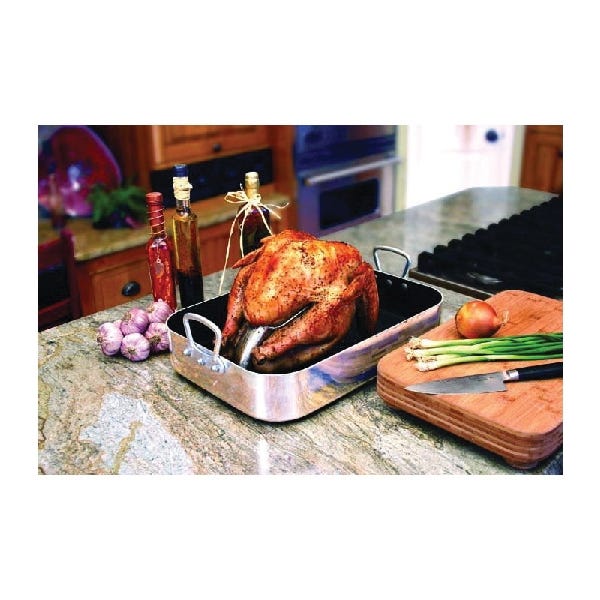 Camp Chef Turkey Cannon Infusion Roaster