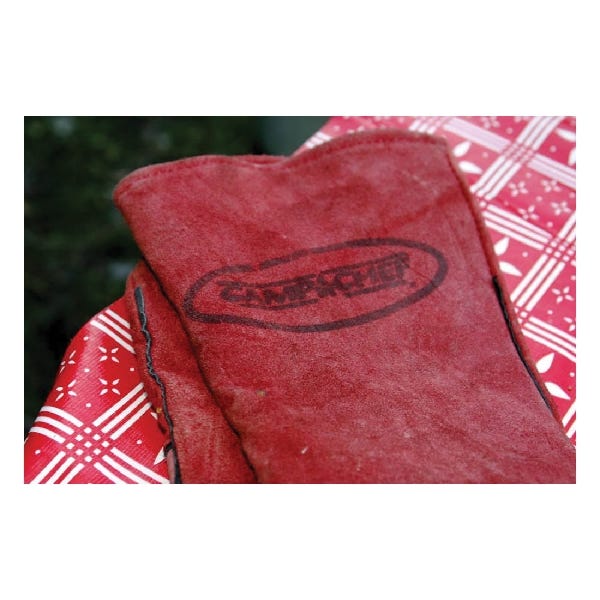 Camp Chef Heat Guard Gloves Leather