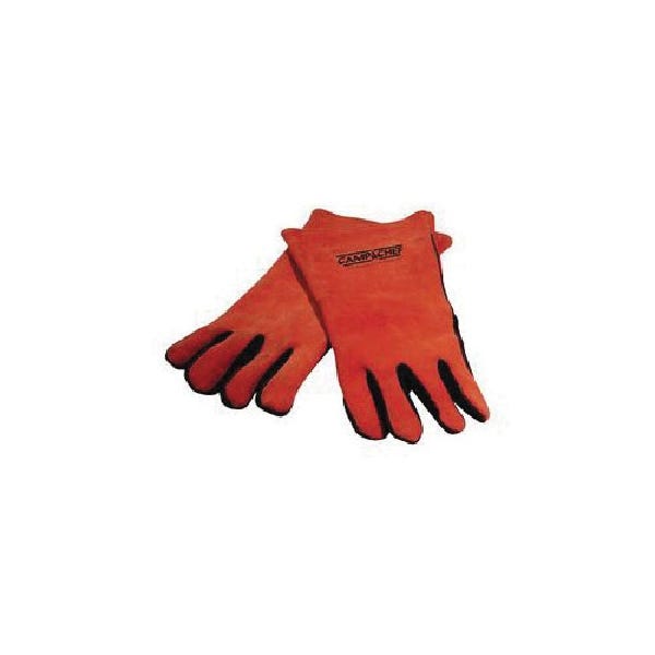 Camp Chef Heat Guard Gloves Leather