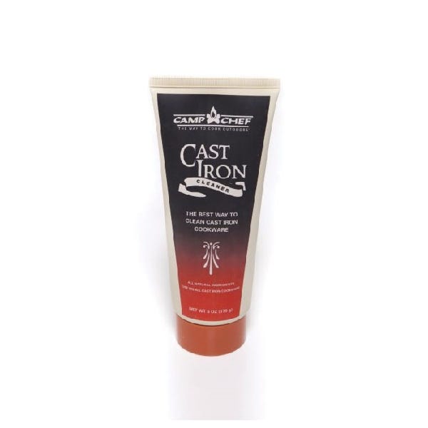 Camp Chef Cast Iron Cleaner 6 oz Bottle