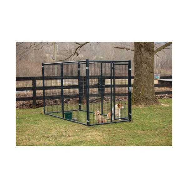 Tarter DKSMDB5 Champion Kennel Side Panel Blue E?Coated Steel