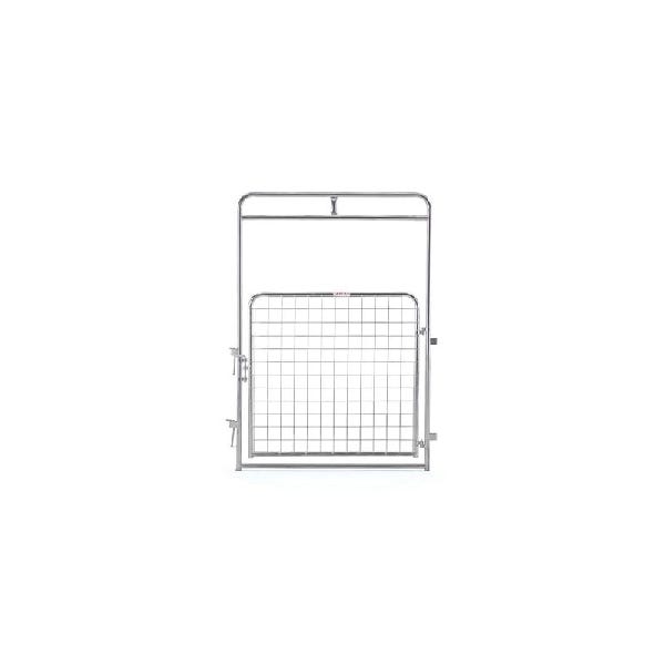 Tarter KP5 Kidder Panel 5 ft × 52 in Steel