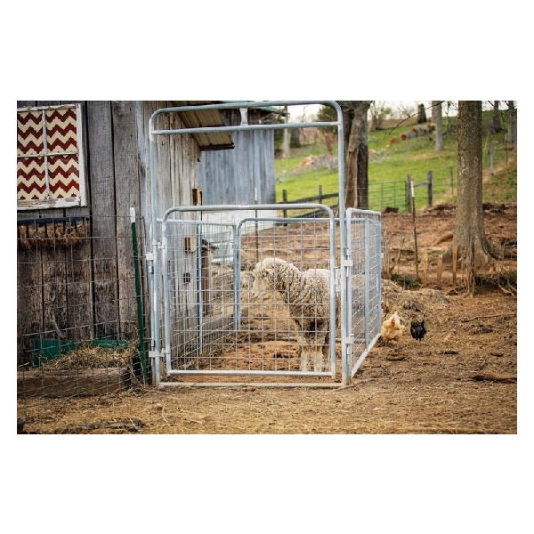Tarter KP5 Kidder Panel 5 ft × 52 in Steel