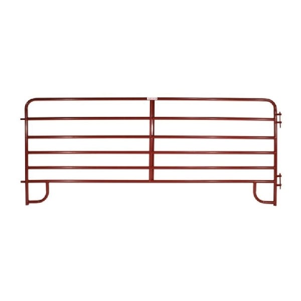Tarter ECG12T Corral Panel 12 ft × 62 in Green Powder?Coated Steel