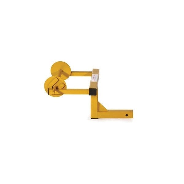Tarter 2RWU Receiver Wire Unroller Yellow Powder?Coated