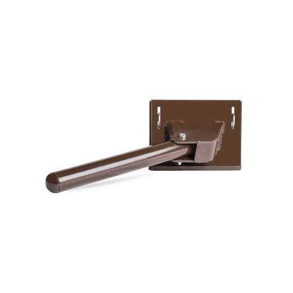 Tarter BO Leadup Alley Backstop Brown Powder?Coated