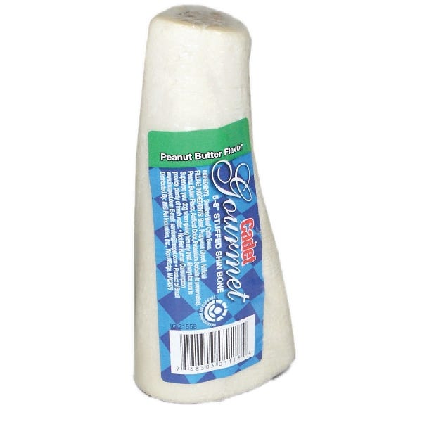 Cadet Stuffed Shin Bone Beef & Peanut Butter Dog Treat