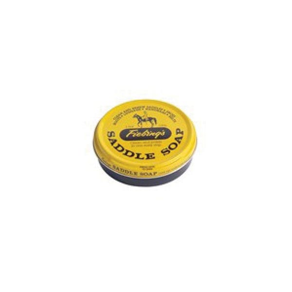 Fiebing's Saddle Soap, Paste, Yellow, 12 oz Can